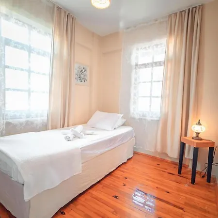 Apartamento Charming Duplex With Pool And Spacious Balcony In Fethiye