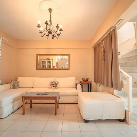 Charming Duplex With Pool And Spacious Balcony In * Fethiye